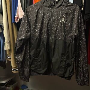 Jordan windbreaker